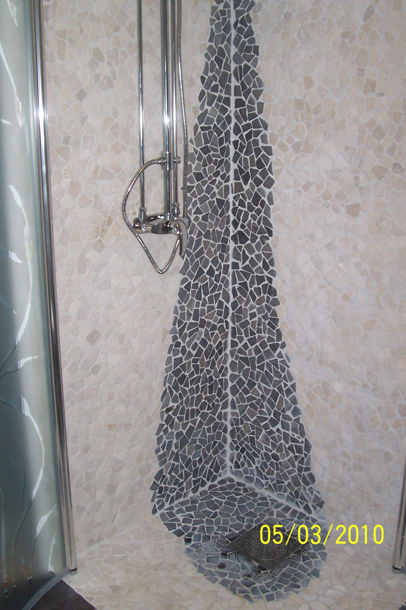 Kaklat badrum bilder ~ xellen.com